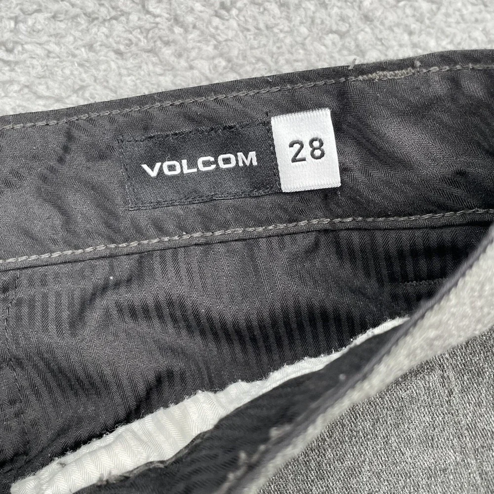 Chino Shorts Lot 2 Men 28 Volcom Modern Amusement Preppy Golf Skate‎ Surf Travel